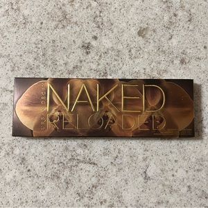 Urban Decay Naked Reloaded Pallete